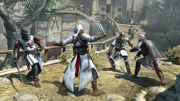 Assassin's Creed: Video zeigt Prototypen von 2004