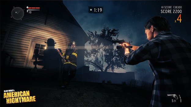 Alan Wake's American Nightmare: Soundtrack enthält Song von Kasabian