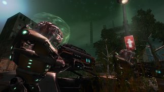 Alien Arena: Combat Edition