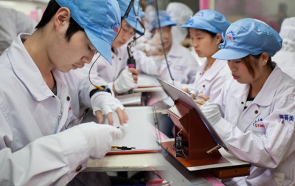 Foxconn: Angeblich Streiks wegen zu hoher iPhone-5-Qualitätsanforderungen