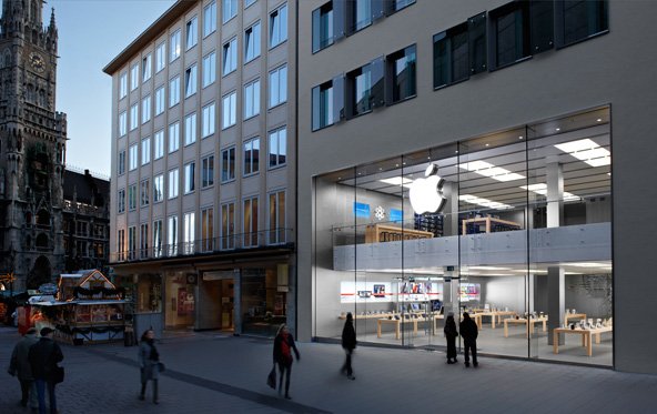 Dixons CEO wird Apples neuer Retail-Chef