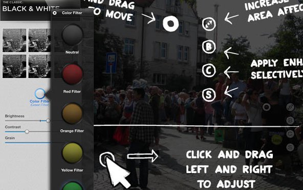 Snapseed im Test: intuitive Bildbearbeitung auf dem Mac