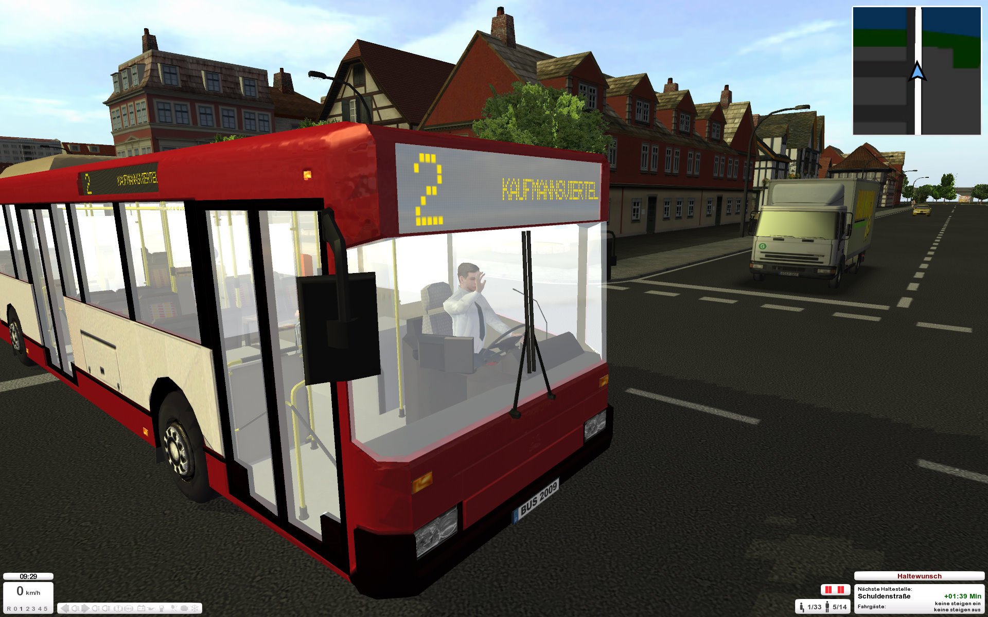 free download bus simulator 2009