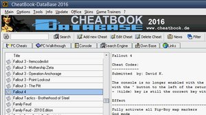 CheatBook-DataBase Download