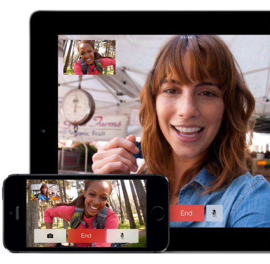 Facetime-iPhone-iPad
