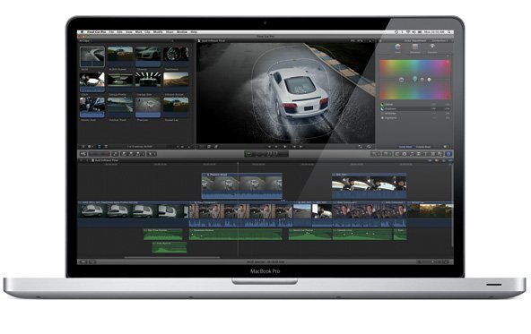 Final Cut Pro X: Apple plant für 2012 wichtige neue Features