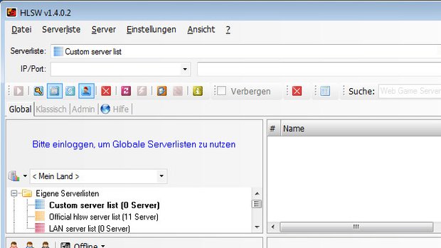 HLSW Download