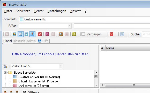 TÉLÉCHARGER HLSW 1.4.0.2 HLSW 1.4.0.2 TÉLÉCHARGER