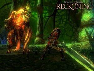 Kingdoms of Amalur - Reckoning: Demo kommt am 17. Januar