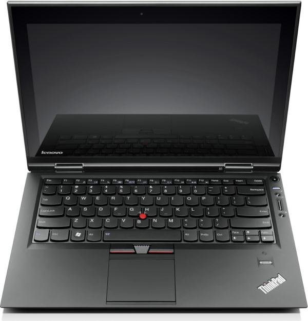 Lenovo ThinkPad X1 Hybrid: Android vereint mit Windows 7
