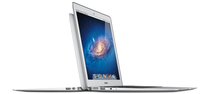 Apple verkauft 1,2 Millionen MacBook Air im 4. Quartal 2011