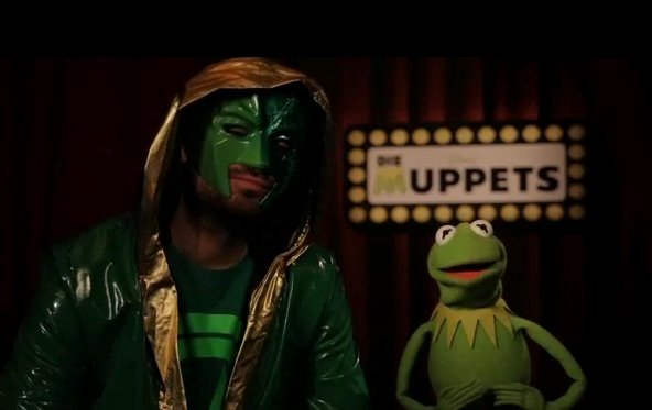 Marsimoto: Duett mit Kermit, Tour im März