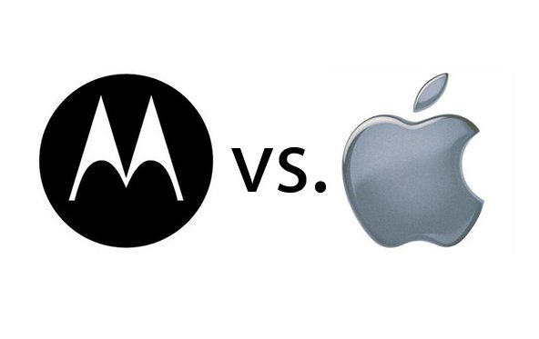 Motorola vorerst gegen Apple erfolgreich