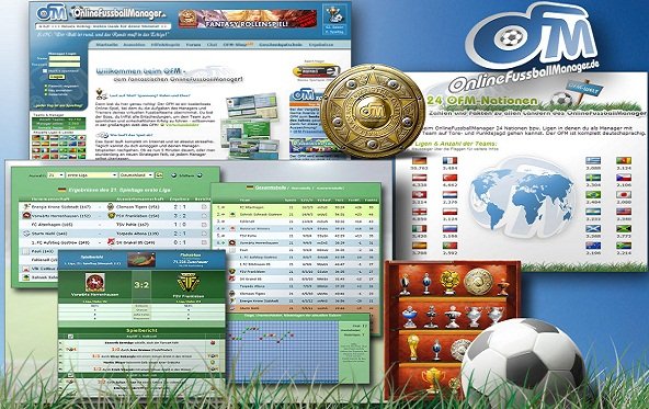 OFM - OnlineFußballManager: Das kommt im Jahr 2012