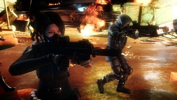 Resident Evil - Operation Raccoon City: Exklusiver Spielmodus für die Xbox 360