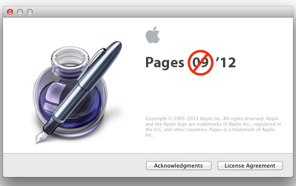 Apple-Event in New York: Vorstellung von Pages '12 und iBooks 2?