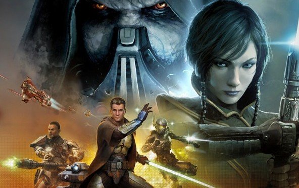 Star Wars: The Old Republic – Graue Jedi werden belohnt