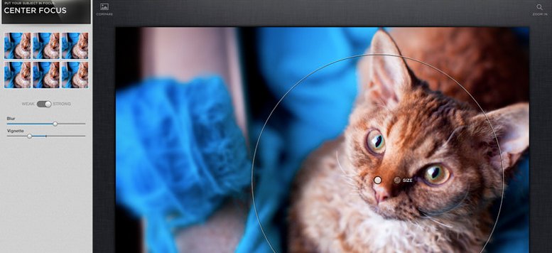 Foto-App Snapseed jetzt auch im Mac App Store