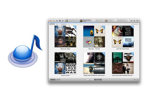 Sonora: Neue Musik-App für OS X als Beta verfügbar