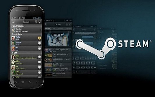 Steam: Jetzt auch für iOS und Android