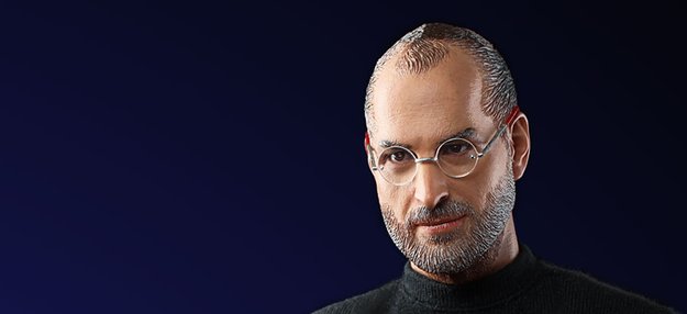 Steve-Jobs-Puppe: Apple kann Verkauf möglicherweise nicht stoppen