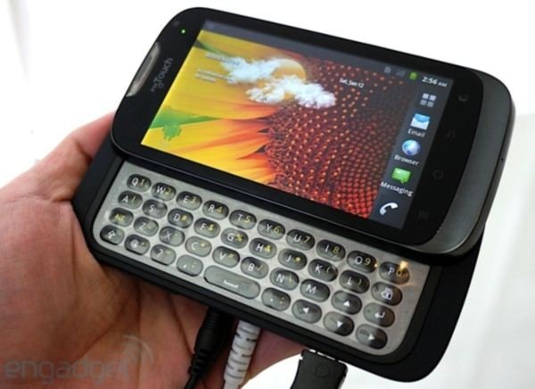 Huawei Ascend G312 QWERTY