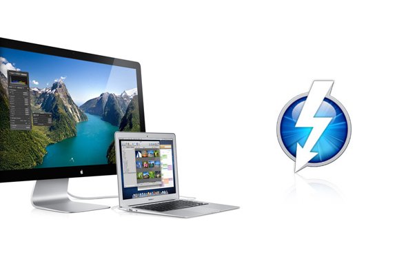 Thunderbolt: 4K-Videobearbeitung auf dem MacBook Air