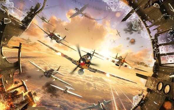 World of Warplanes: Erster Trailer und neue Infos