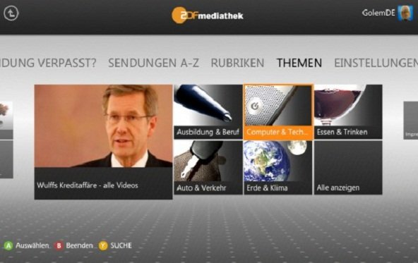 Xbox 360: Entertainment-Nutzung übersteigt Online-Gaming