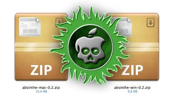 greenpois0n Absinthe: A5-Jailbreak für Windows verfügbar
