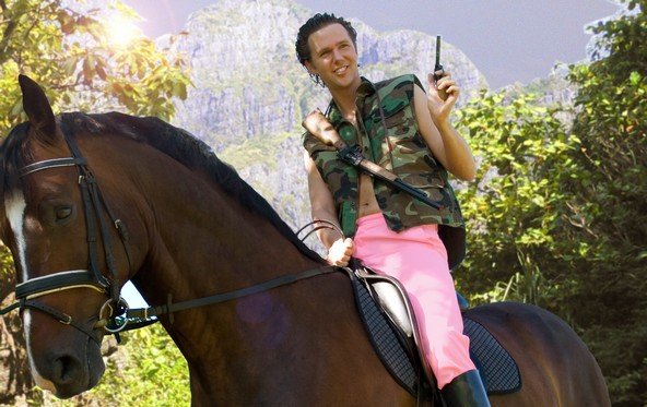 Alexander Marcus in „Glanz & Gloria“ – der erste Kinofilm des YouTube-Stars