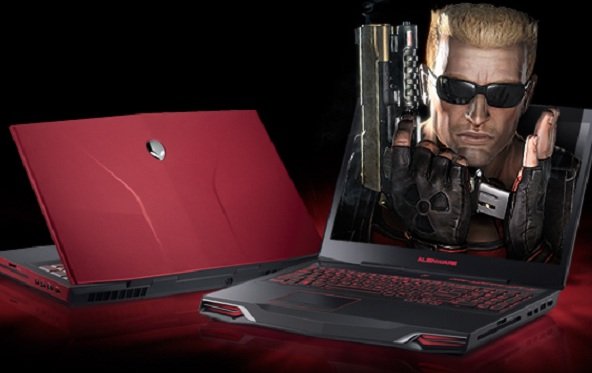 Neues Alienware M17x R4 mit Ivy Bridge ab April erhältlich