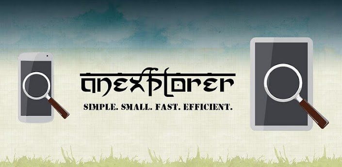 AnExplorer: Neuer Dateimanager im Ice Cream Sandwich-Look angetestet