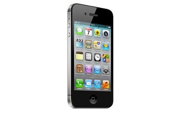 iPhone 4S (16 GB) für 1,00 statt 309,95 Euro mit Telekom-Tarif