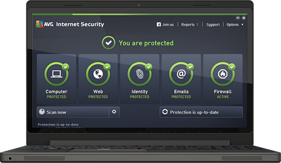 AVG Internet Security