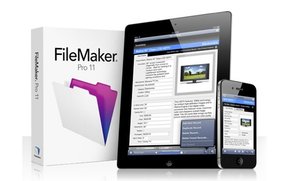 Datenbank-Lösungen Bento und FileMaker Pro im Angebot