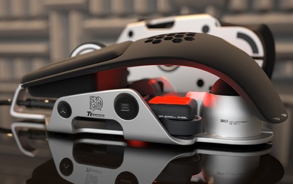 BMW Designworks USA arbeitet wieder mit Thermaltake zusammen