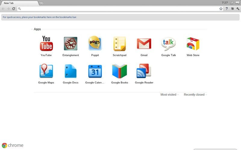 Google: Chrome OS und Android bleiben getrennt