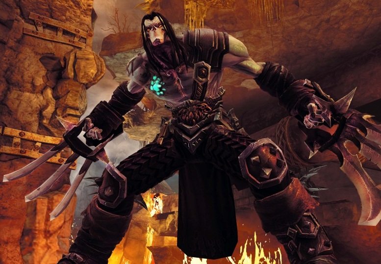 Darksiders 2 - Da kommt Großes auf uns zu