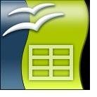 OpenOffice Calc Icon