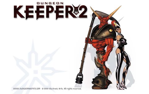 Dungeon Keeper 2 Patch 1.70 Download