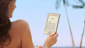 Kindle: E-Book-Reader mit Touchscreen schon im Billig-Segment