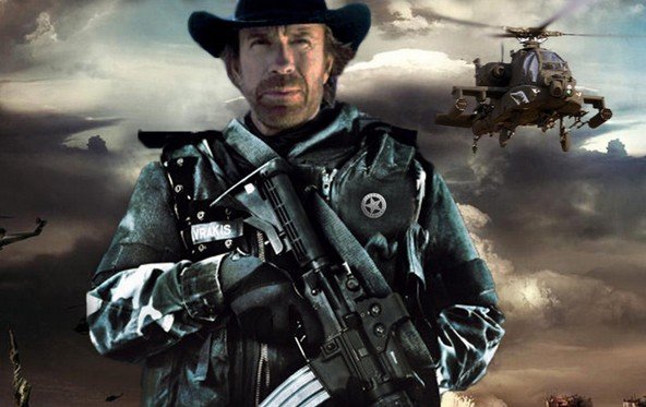The Expendables 2 wird PG-13 – wegen CHUCK NORRIS!?