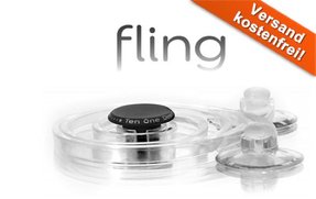 Fling-Joystick für iPad im Angebot