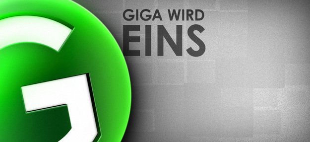 Aus Freeload wird GIGA Musik