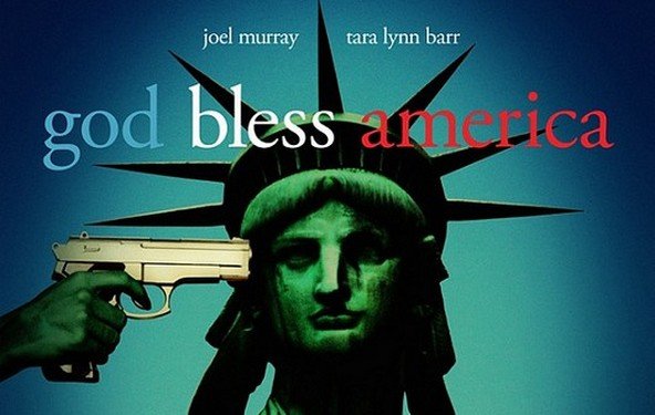 God bless America – von Police Academy zu Red Band-Gelächter mit Blutkruste