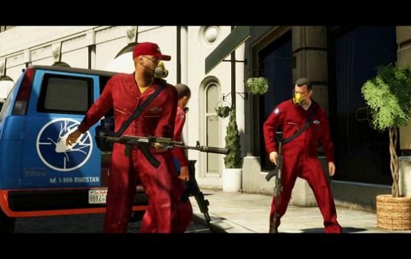 GTA 5: 2K Czech angeblich an der Entwicklung beteiligt