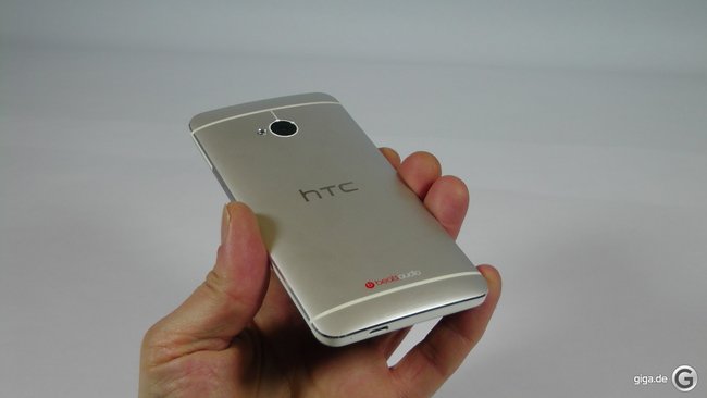 Das HTC One M7 brachte HTC nach vorne.
