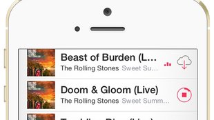 iTunes in der Cloud: Songs auf das iPhone laden