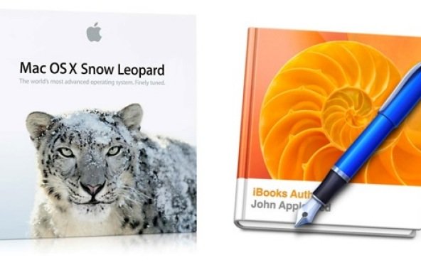 Apple iBooks Author unter OS X Snow Leopard nutzen